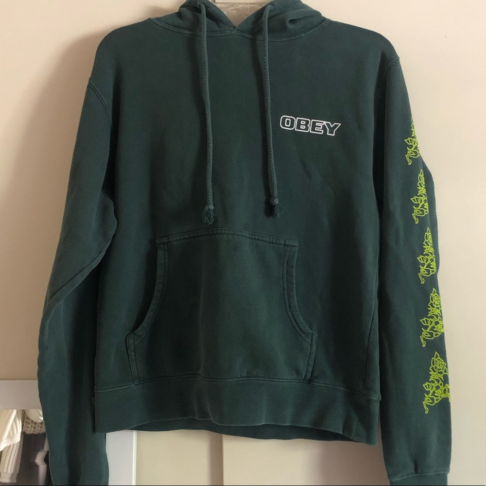 Obey hoodie